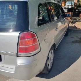 Opel Zafira 1.6i, снимка 5