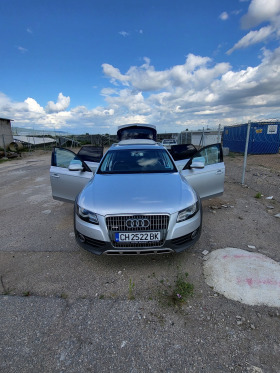 Audi A4 Allroad, снимка 1 - Автомобили и джипове - 45942004
