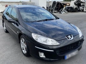 Peugeot 407 3.0 с газ, снимка 1