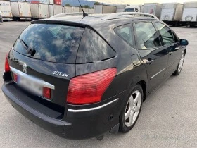 Peugeot 407 3.0 с газ, снимка 5