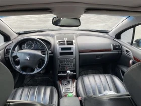 Peugeot 407 3.0 с газ, снимка 6