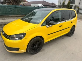 VW Touran 1.4 Tsi Metan, снимка 1