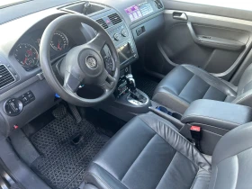 VW Touran 1.4 Tsi Metan, снимка 3