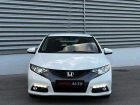 Honda Civic 1.8i НАВИГАЦИЯ | БЯЛА ПЕРЛА, снимка 2