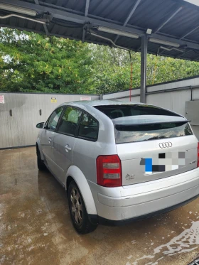 Audi A2 1.4TDI, снимка 2