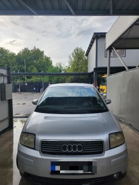 Audi A2 1.4TDI, снимка 1