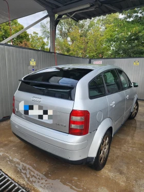 Audi A2 1.4TDI, снимка 3