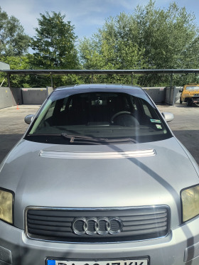 Audi A2, снимка 4