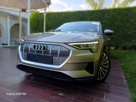 Обява за продажба на Audi E-Tron Quatro/INDIVIDUAL/Kamera/Led ~75 400 лв. - изображение 2