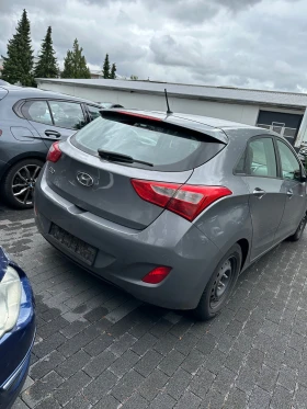 Hyundai I30 1.4 I LED. Euro 5 | Mobile.bg    16