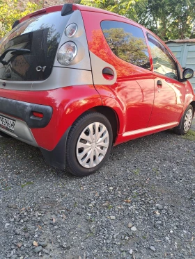 Citroen C1, снимка 5