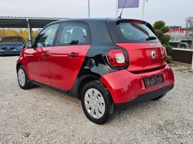 Smart Forfour 1.0 БЕНЗИН EURO 6b! ! КЛИМАТИК - [4] 