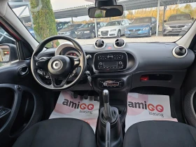 Smart Forfour 1.0 БЕНЗИН EURO 6b! ! КЛИМАТИК - [15] 