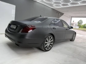Обява за продажба на Mercedes-Benz S 550 Long ~56 222 лв. - изображение 5