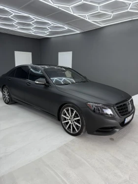Обява за продажба на Mercedes-Benz S 550 Long ~56 222 лв. - изображение 4
