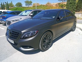 Обява за продажба на Mercedes-Benz S 550 Long ~58 222 лв. - изображение 1