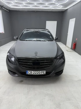 Обява за продажба на Mercedes-Benz S 550 Long ~56 222 лв. - изображение 2