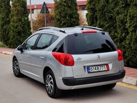 Обява за продажба на Peugeot 207 1.4I 16V(95)* LIMITED-EDITION* НОВ ВНОС*  ~4 750 лв. - изображение 4