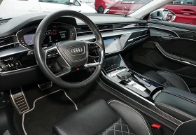 Audi S8 571HP/HUD/PANO/360 /B&O/AMBI/MASSAGE/582b, снимка 5