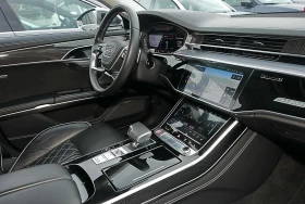 Audi S8 571HP/HUD/PANO/360 /B&O/AMBI/MASSAGE/582b, снимка 6