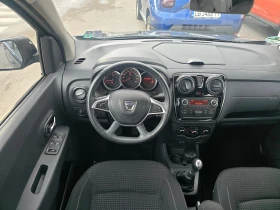 Dacia Lodgy 1.5 dCi 6+ 1, снимка 10