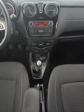 Dacia Lodgy 1.5 dCi 6+ 1, снимка 9