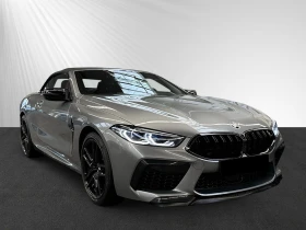 BMW M8 Competition Cabrio = Carbon= Гаранция 1