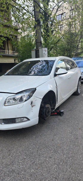 Обява за продажба на Opel Insignia 2.8 турбо 4х4 260 коня НА ЧАСТИ ~1 234 лв. - изображение 3