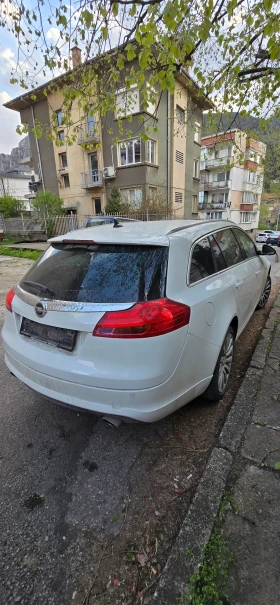 Обява за продажба на Opel Insignia 2.8 турбо 4х4 260 коня НА ЧАСТИ ~1 234 лв. - изображение 2