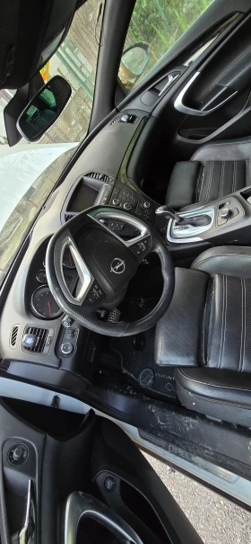Обява за продажба на Opel Insignia 2.8 турбо 4х4 260 коня НА ЧАСТИ ~1 234 лв. - изображение 6