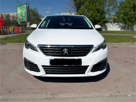 Обява за продажба на Peugeot 308 1, 6 HDI ~18 800 лв. - изображение 1