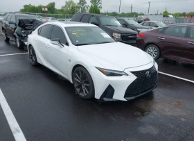  Lexus IS F