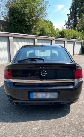 Opel Vectra Opel Vectra EURO-4 GTS 2, 2L-16V, Kamera, 9L/100km | Mobile.bg    7