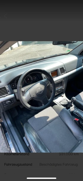 Opel Vectra Opel Vectra EURO-4 GTS 2, 2L-16V, Kamera, 9L/100km | Mobile.bg    9