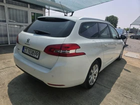 Обява за продажба на Peugeot 308 1.6 120кс euro6 ~13 600 лв. - изображение 4