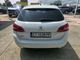 Обява за продажба на Peugeot 308 1.6 120кс euro6 ~13 600 лв. - изображение 5
