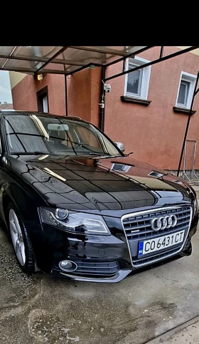 Audi A4 2.0 TDI quattro | Mobile.bg    2