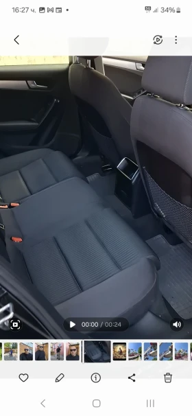 Audi A4 2.0 TDI quattro | Mobile.bg    5