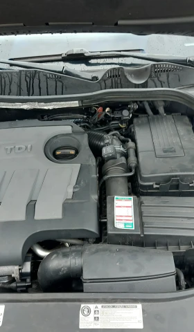 Обява за продажба на VW Passat 1.6 tdi ~13 200 лв. - изображение 10