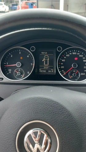 Обява за продажба на VW Passat 1.6 tdi ~13 200 лв. - изображение 9