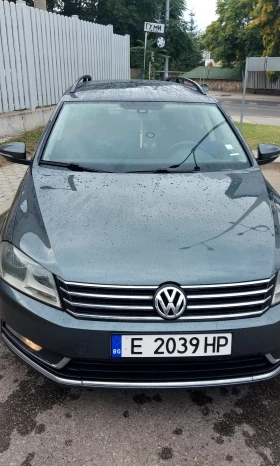 Обява за продажба на VW Passat 1.6 tdi ~13 200 лв. - изображение 1