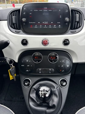 Fiat 500 1.2 i* 127 000 KM* KTEO* COC* SERVICE BOOK*  - 14499 лв. / 7413.22 € - 80565622 16