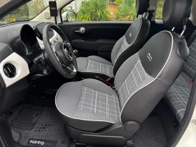 Fiat 500 1.2 i* 127 000 KM* KTEO* COC* SERVICE BOOK*  - 14499 лв. / 7413.22 € - 80565622 8