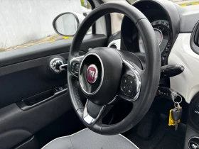 Fiat 500 1.2 i* 127 000 KM* KTEO* COC* SERVICE BOOK*  - 14499 лв. / 7413.22 € - 80565622 12