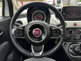 Fiat 500 1.2 i* 127 000 KM* KTEO* COC* SERVICE BOOK*  - 14499 лв. / 7413.22 € - 80565622 15