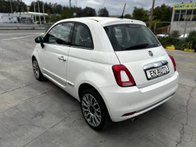 Fiat 500 1.2 i* 127 000 KM* KTEO* COC* SERVICE BOOK*  - 14499 лв. / 7413.22 € - 80565622 6