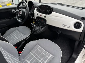 Fiat 500 1.2 i* 127 000 KM* KTEO* COC* SERVICE BOOK*  - 14499 лв. / 7413.22 € - 80565622 10