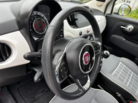 Fiat 500 1.2 i* 127 000 KM* KTEO* COC* SERVICE BOOK*  - 14499 лв. / 7413.22 € - 80565622 11