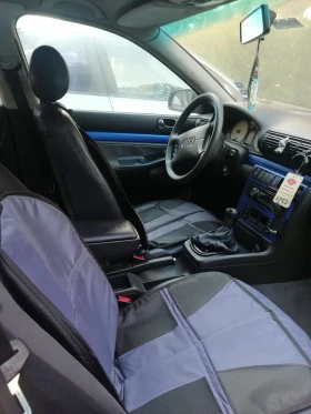     Audi A4 2.6