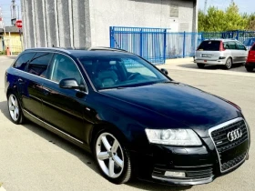 Audi A6 3.0TDI-240к-FACELIFT-3xSLINE-QUATTRO - 12500 лв. / 6391.15 € - 45168951 2